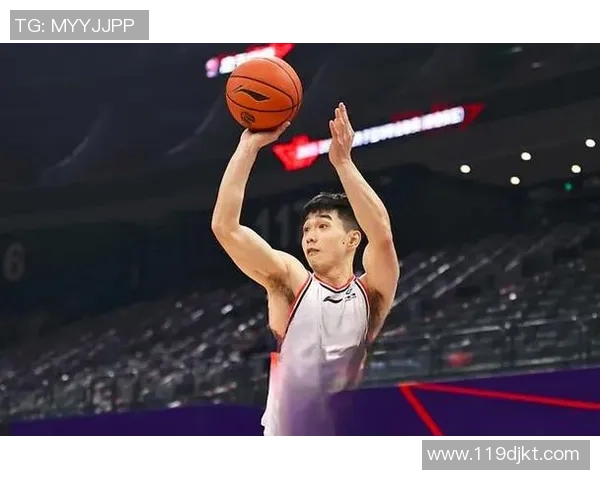 郭昊文:从篮球新星到职业生涯的蜕变与挑战之路